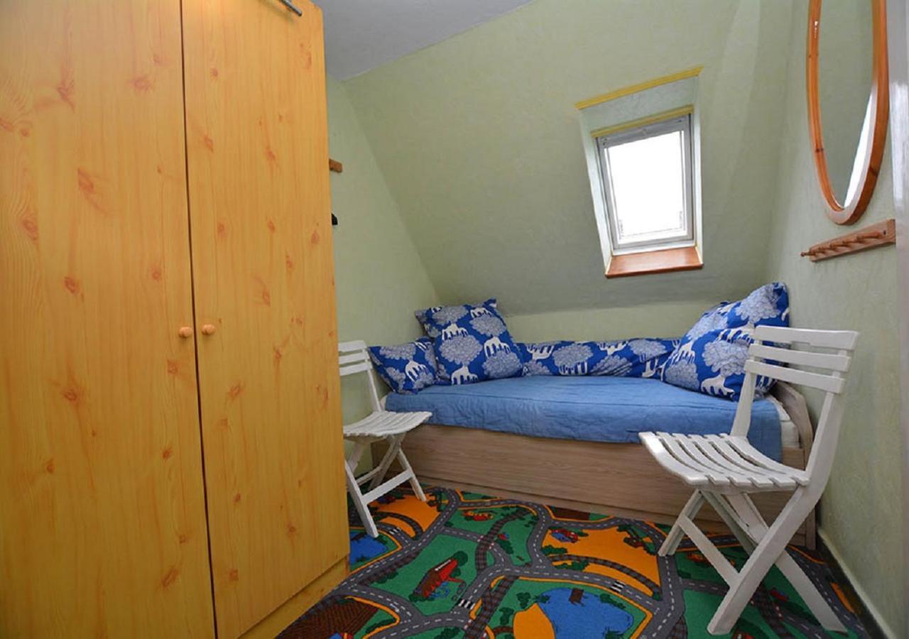 Ferienhof Folger Hedwigenkoog Exteriör bild
